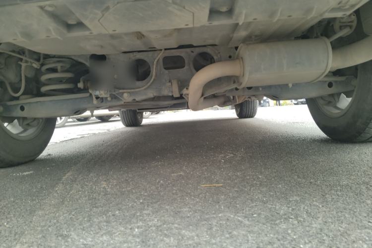 Used Lexus NX 2020 200 Front-Wheel Drive Freeline Edition China VI Standard Chassis Rear