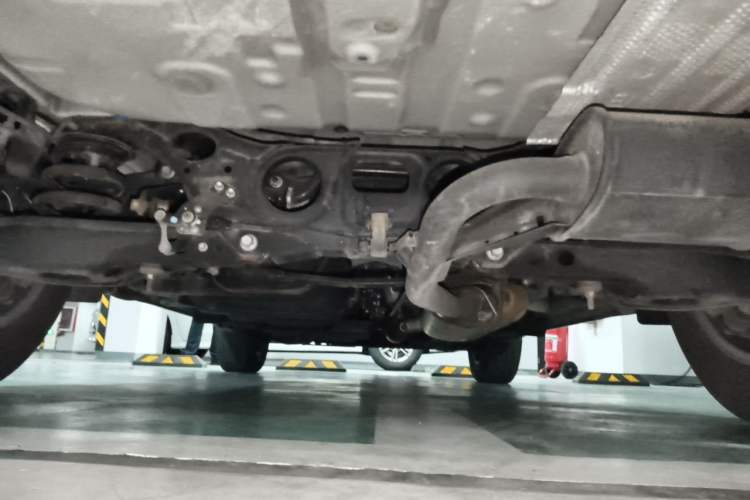 Used Lexus NX 2020 200 Front-Wheel Drive Freeline Edition China VI Standard Chassis Rear