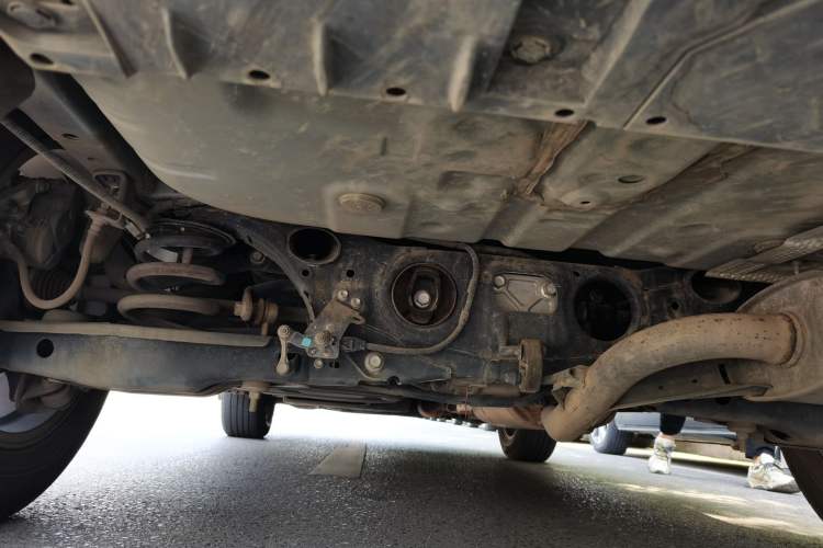 Used Lexus NX 2020 200 All-Wheel Drive Fēngshàng Version China VI Standard Chassis Rear