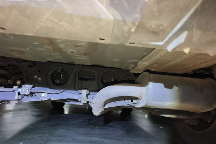 Used Lexus NX 2020 200 Front-Wheel Drive Freeline Edition China VI Standard Chassis Rear