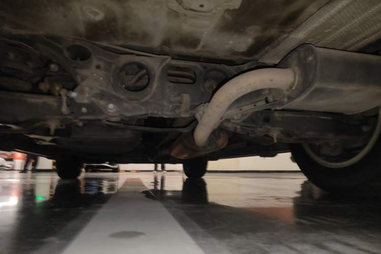Used Lexus NX 2020 200 Front-Wheel Drive Freeline Edition China VI Standard Chassis Rear