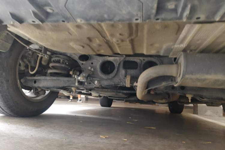 Used Lexus NX 2020 200 Front-Wheel Drive Freeline Edition China VI Standard Chassis Rear
