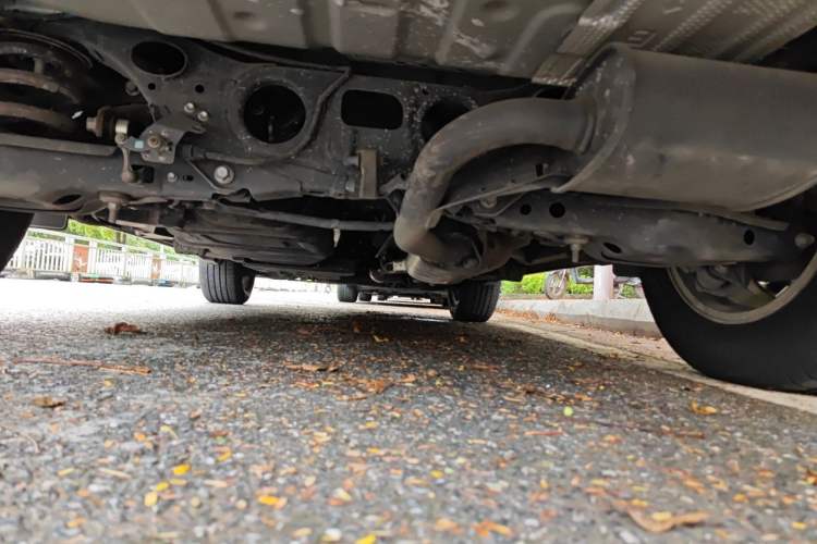 Used Lexus NX 2020 200 Front-Wheel Drive Freeline Edition China VI Standard Chassis Rear