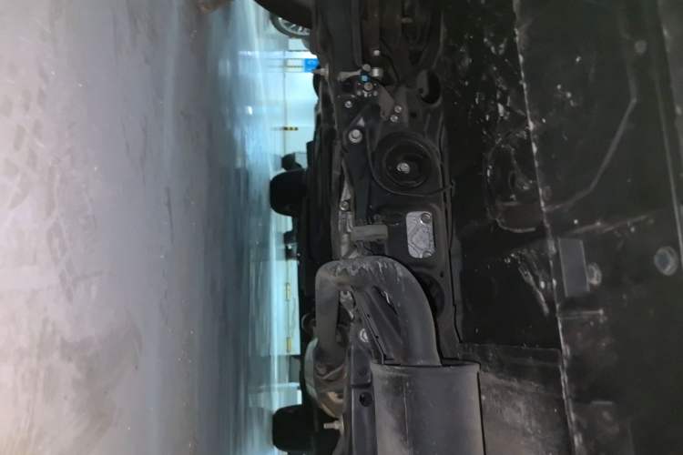 Used Lexus NX 2020 200 All-Wheel Drive Fēngshàng Version China VI Standard Chassis Rear