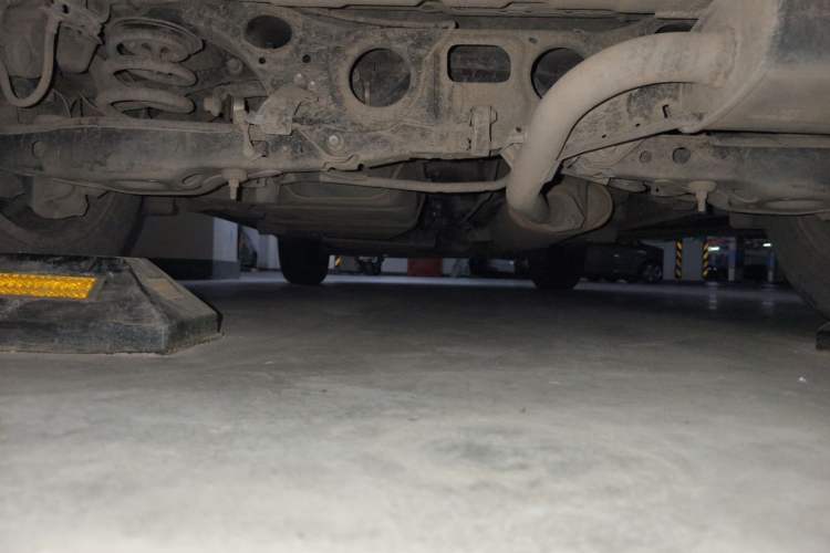 Used Lexus NX 2020 200 Front-Wheel Drive Freeline Edition China VI Standard Chassis Rear
