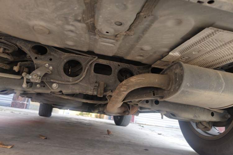 Used Lexus NX 2020 200 Front-Wheel Drive Freeline Edition China VI Standard Chassis Rear