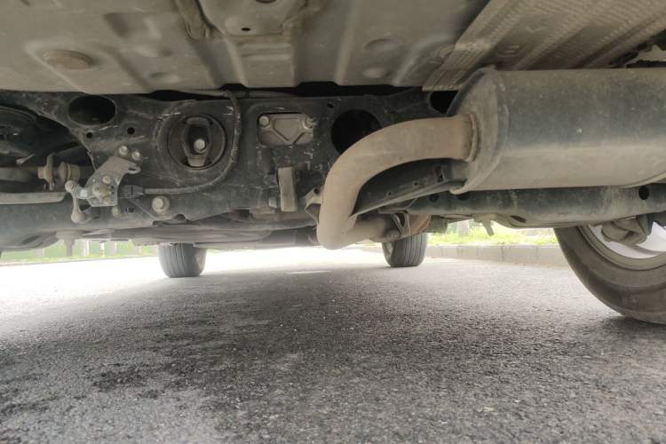 Used Lexus NX 2020 200 All-Wheel Drive Fēngshàng Version China VI Standard Chassis Rear