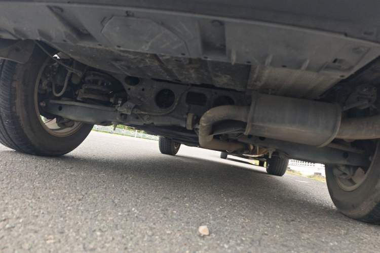 Used Lexus NX 2020 200 Front-Wheel Drive Freeline Edition China VI Standard Chassis Rear