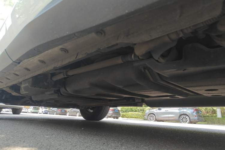Used Lexus NX 2020 300h Front-Drive FENGSHANG Version China VI Standard Chassis Rear Left