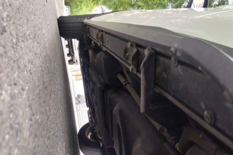 Used Lexus NX 2020 200 Front-Wheel Drive Vmotion Edition China VI Standard Chassis Rear Left