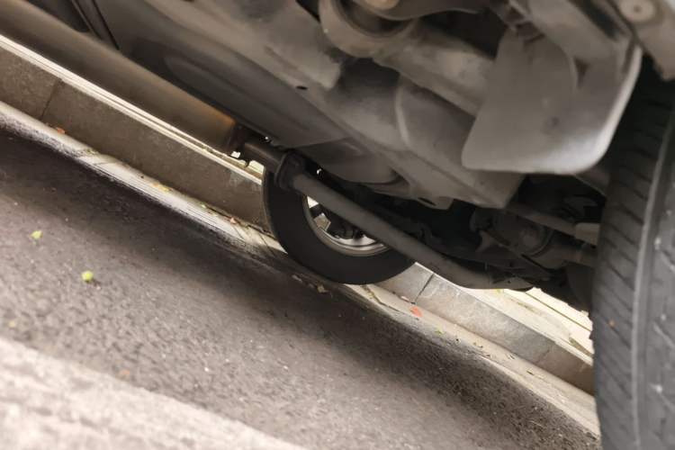 Used Lexus NX 2020 200 Front-Wheel Drive Freeline Edition China VI Standard Chassis Rear Left