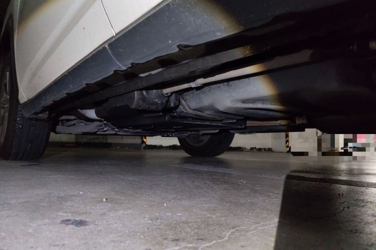 Used Lexus NX 2020 200 Front-Wheel Drive Vmotion Edition China VI Standard Chassis Rear Left