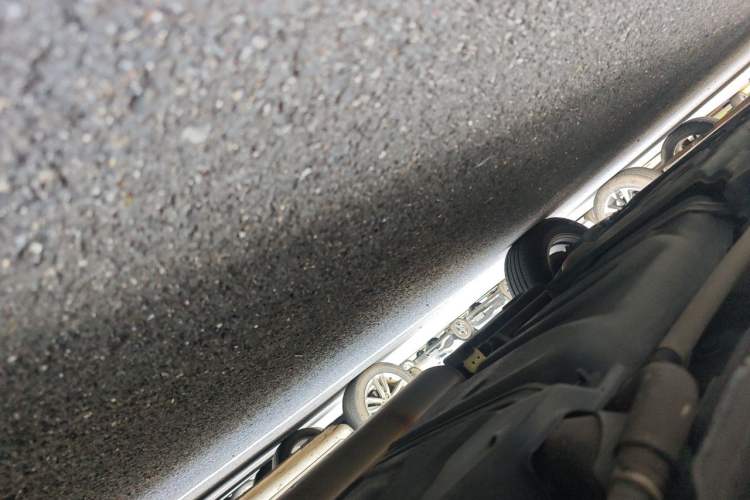 Used Lexus NX 2020 200 Front-Wheel Drive Freeline Edition China VI Standard Chassis Rear Left