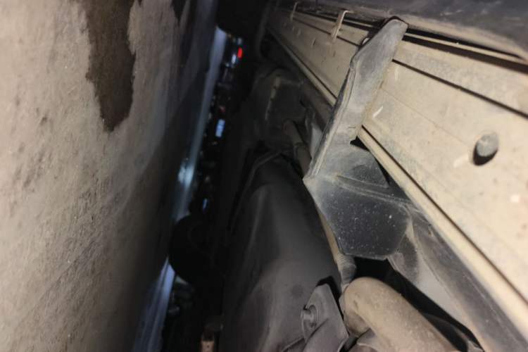 Used Lexus NX 2020 200 Front-Wheel Drive Vmotion Edition China VI Standard Chassis Rear Left