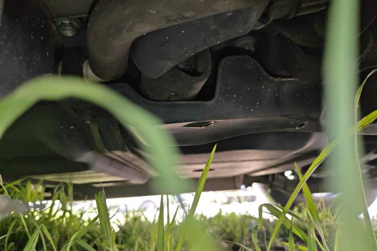 Used Lexus NX 2020 300h Front-Drive FENGSHANG Version China VI Standard Chassis Rear Left