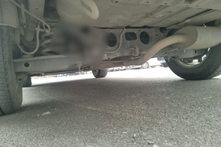 Used Lexus NX 2020 200 Front-Wheel Drive Freeline Edition China VI Standard Chassis Rear Left