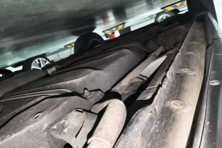 Used Lexus NX 2020 200 Front-Wheel Drive Freeline Edition China VI Standard Chassis Rear Left