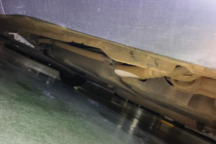 Used Lexus NX 2020 200 Front-Wheel Drive Freeline Edition China VI Standard Chassis Rear Left