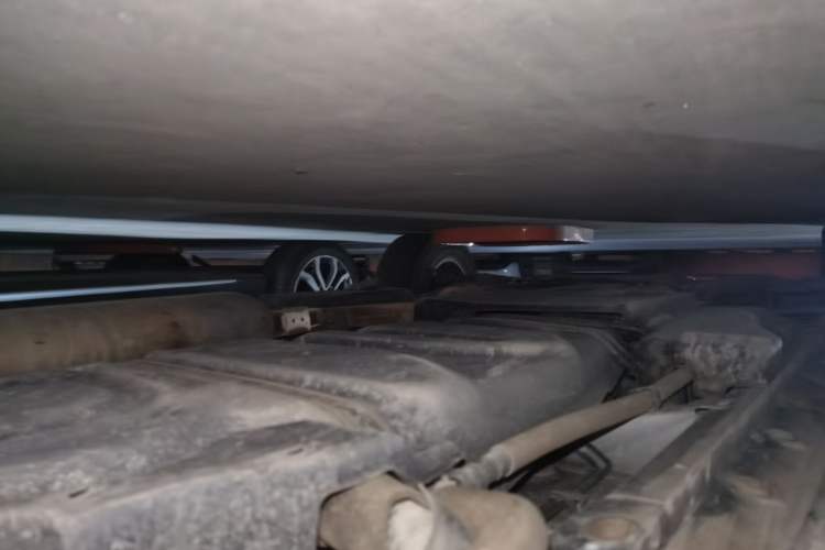 Used Lexus NX 2020 200 Front-Wheel Drive Freeline Edition China VI Standard Chassis Rear Left