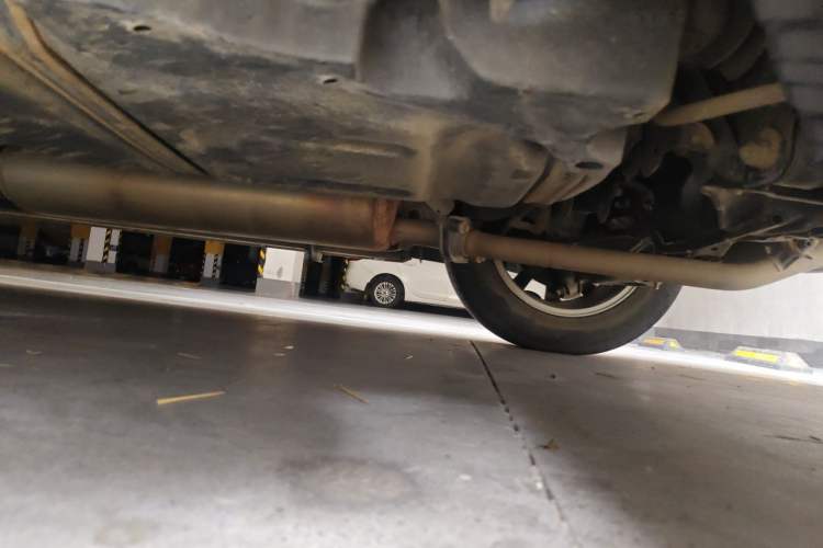 Used Lexus NX 2020 200 Front-Wheel Drive Freeline Edition China VI Standard Chassis Rear Left