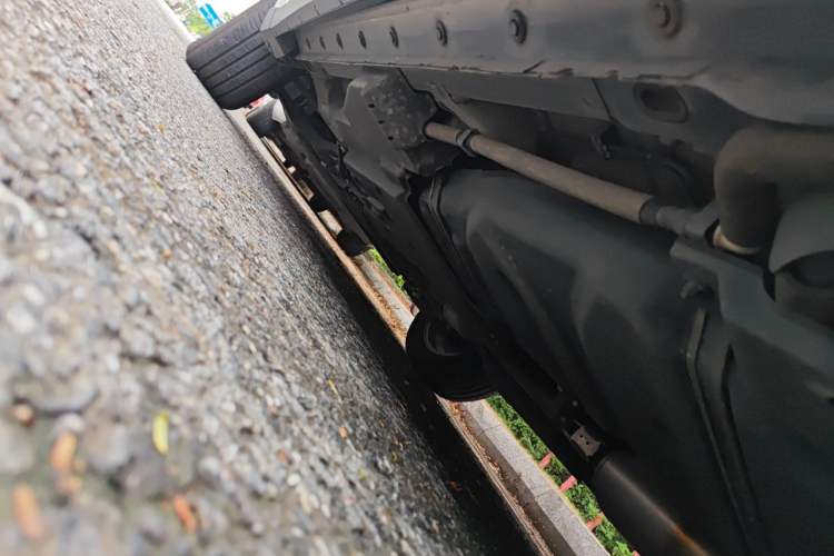 Used Lexus NX 2020 200 Front-Wheel Drive Freeline Edition China VI Standard Chassis Rear Left