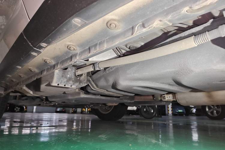 Used Lexus NX 2020 200 Front-Wheel Drive Freeline Edition China VI Standard Chassis Rear Left