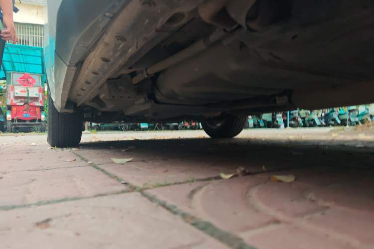 Used Lexus NX 2020 200 Front-Wheel Drive Freeline Edition China VI Standard Chassis Rear Left
