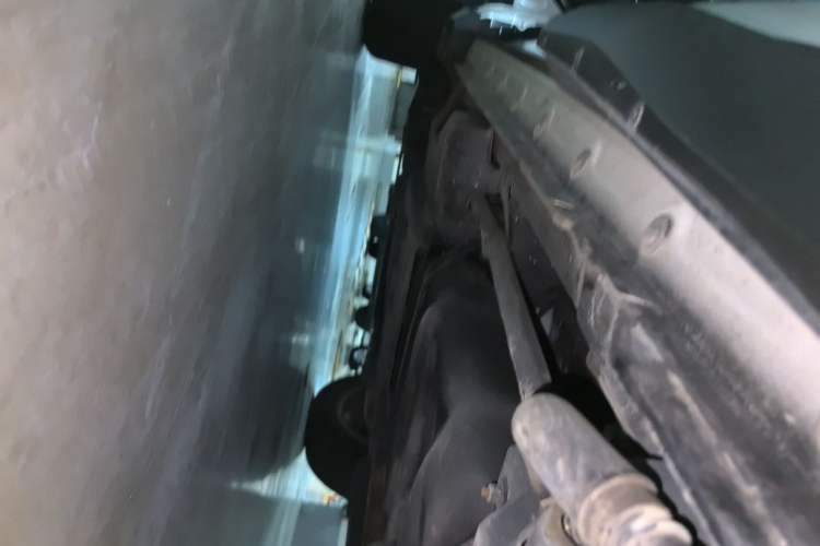 Used Lexus NX 2020 200 All-Wheel Drive Fēngshàng Version China VI Standard Chassis Rear Left