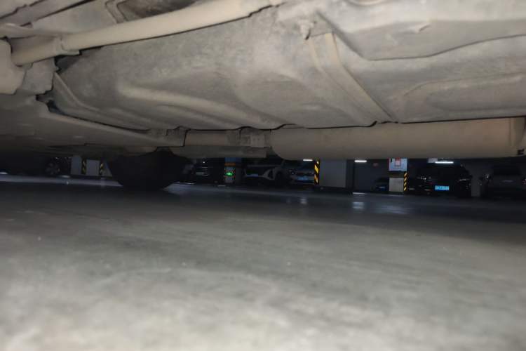 Used Lexus NX 2020 200 Front-Wheel Drive Freeline Edition China VI Standard Chassis Rear Left