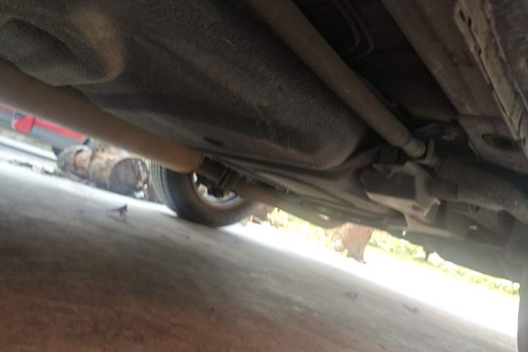 Used Lexus NX 2020 200 Front-Wheel Drive Freeline Edition China VI Standard Chassis Rear Left