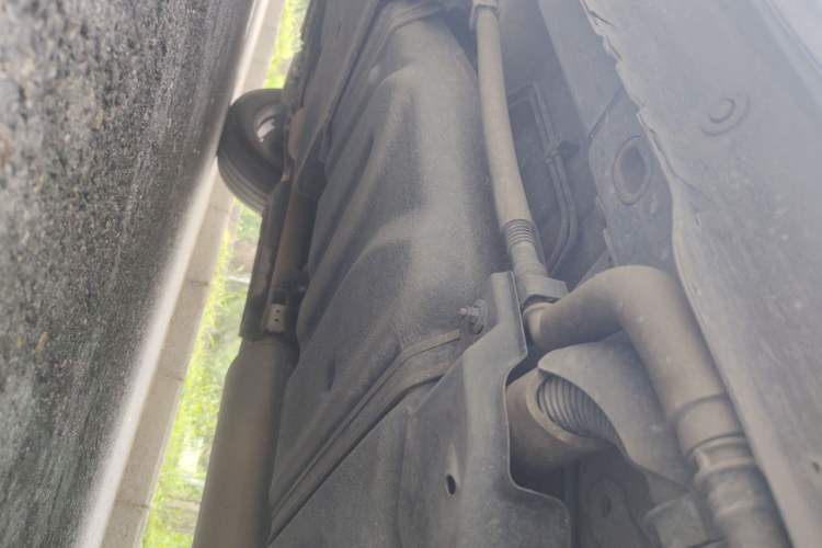 Used Lexus NX 2020 200 All-Wheel Drive Fēngshàng Version China VI Standard Chassis Rear Left