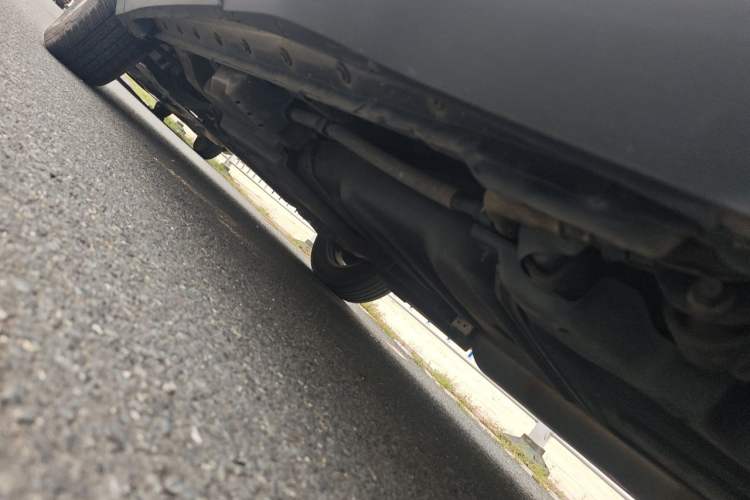 Used Lexus NX 2020 200 Front-Wheel Drive Freeline Edition China VI Standard Chassis Rear Left