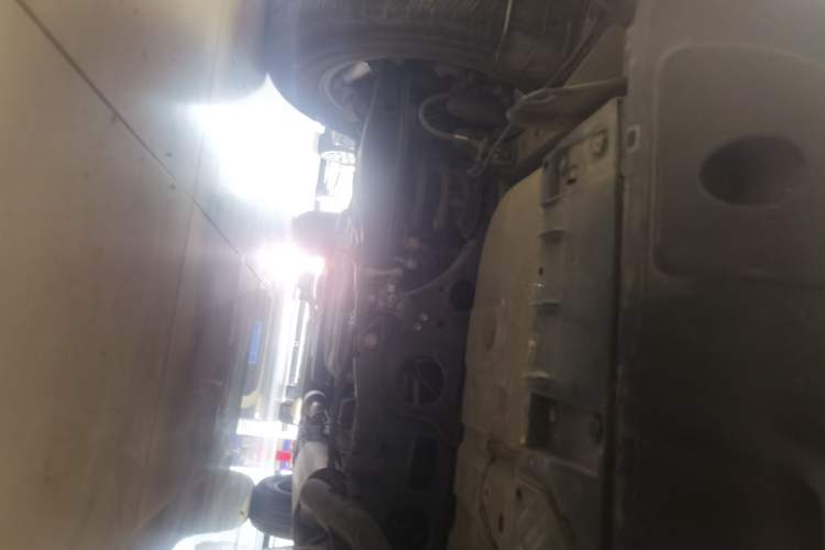 Used Lexus NX 2020 200 Front-Wheel Drive Vmotion Edition China VI Standard Chassis Rear Left