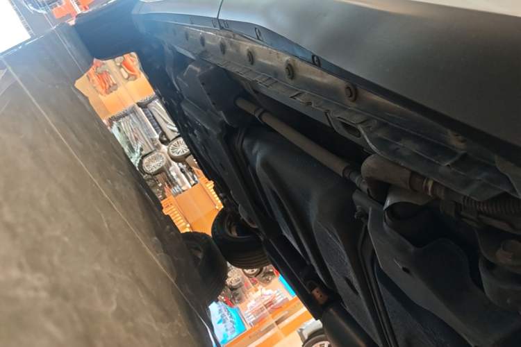 Used Lexus NX 2020 200 Front-Wheel Drive Freeline Edition China VI Standard Chassis Rear Left