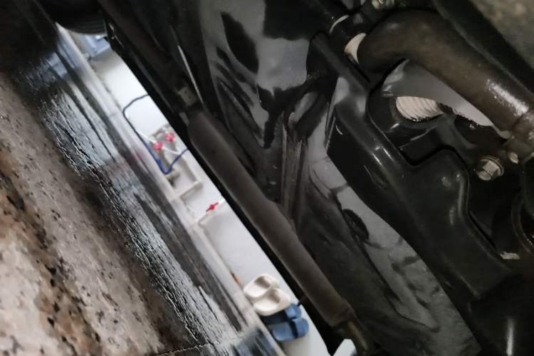 Used Lexus NX 2020 300h Front-Drive FENGSHANG Version China VI Standard Chassis Rear Left