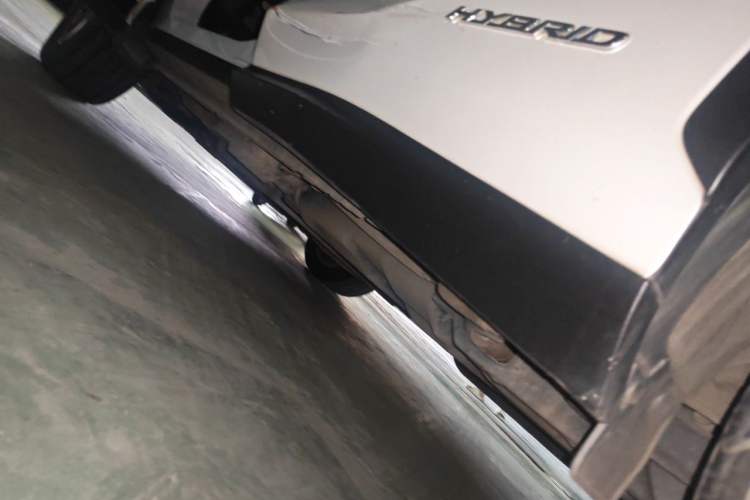 Used Lexus NX 2020 300h Front-Drive FENGSHANG Version China VI Standard Chassis Rear Left