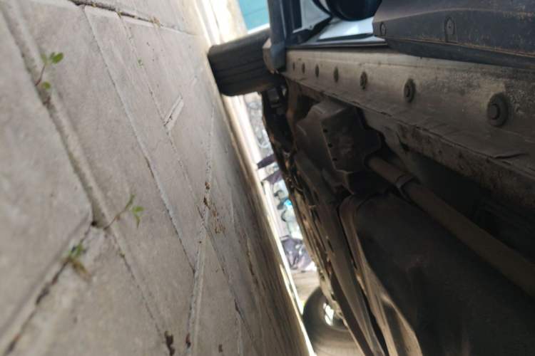 Used Lexus NX 2020 300h Front-Drive FENGSHANG Version China VI Standard Chassis Rear Left