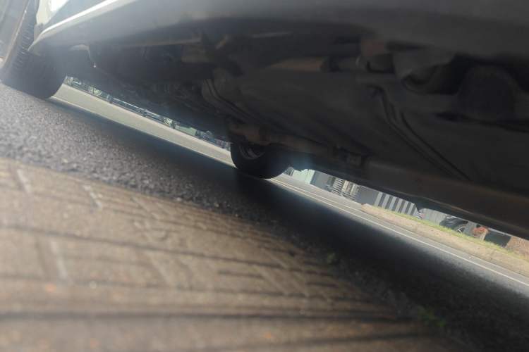 Used Lexus NX 2020 200 Front-Wheel Drive Freeline Edition China VI Standard Chassis Rear Left