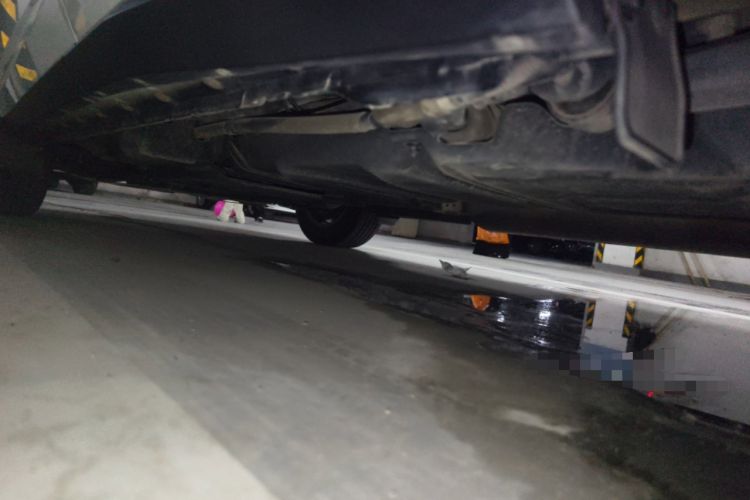 Used Lexus NX 2020 200 Front-Wheel Drive Freeline Edition China VI Standard Chassis Rear Left