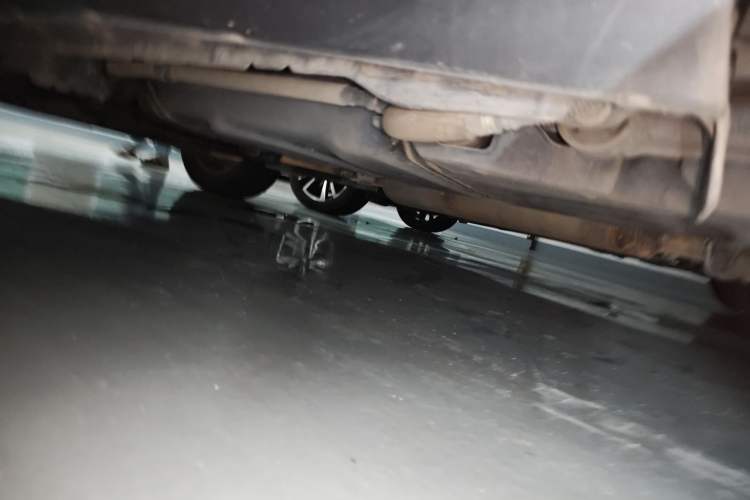 Used Lexus NX 2020 200 Front-Wheel Drive Vmotion Edition China VI Standard Chassis Rear Left