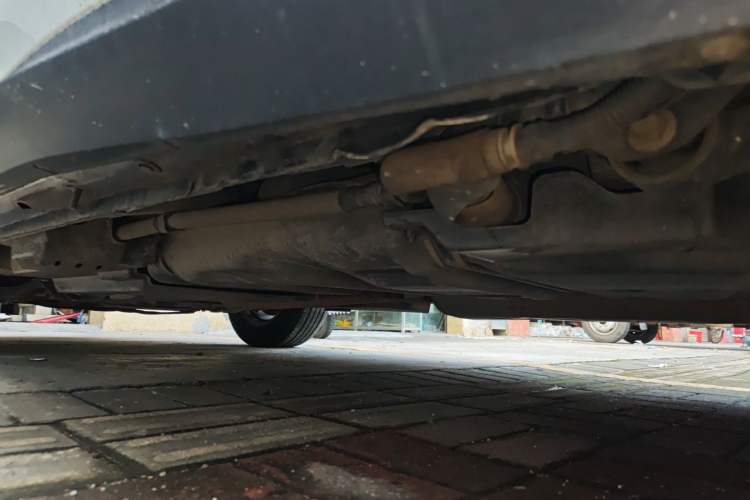 Used Lexus NX 2020 300h Front-Drive FENGSHANG Version China V Standard Chassis Rear Left