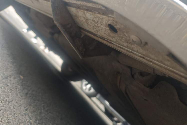 Used Lexus NX 2020 300h All-Wheel Drive FENGZHI Version China VI Standard Chassis Rear Left