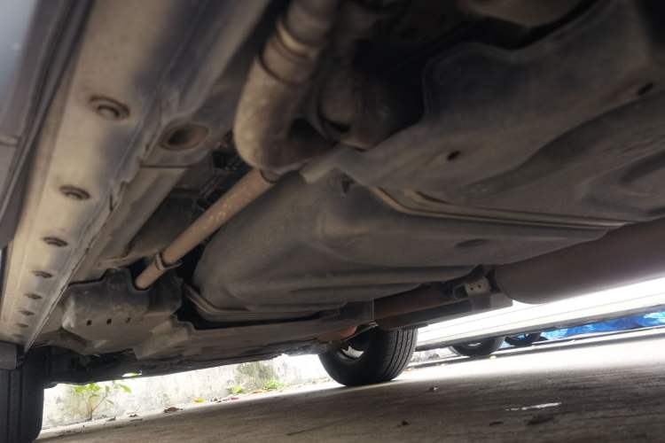 Used Lexus NX 2020 200 Front-Wheel Drive Vmotion Edition China VI Standard Chassis Rear Left