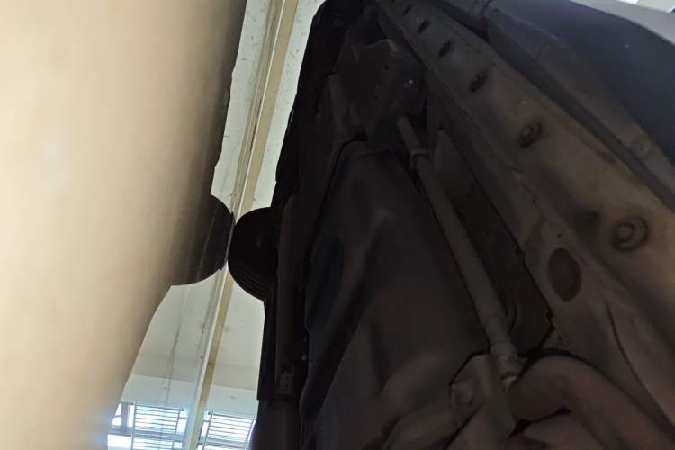 Used Lexus NX 2020 300h Front-Drive Fēngyuè Version China VI Standard Chassis Rear Left