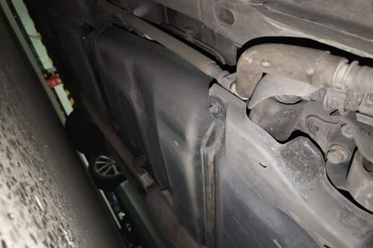 Used Lexus NX 2020 300h Front-Drive FENGSHANG Version China VI Standard Chassis Rear Left