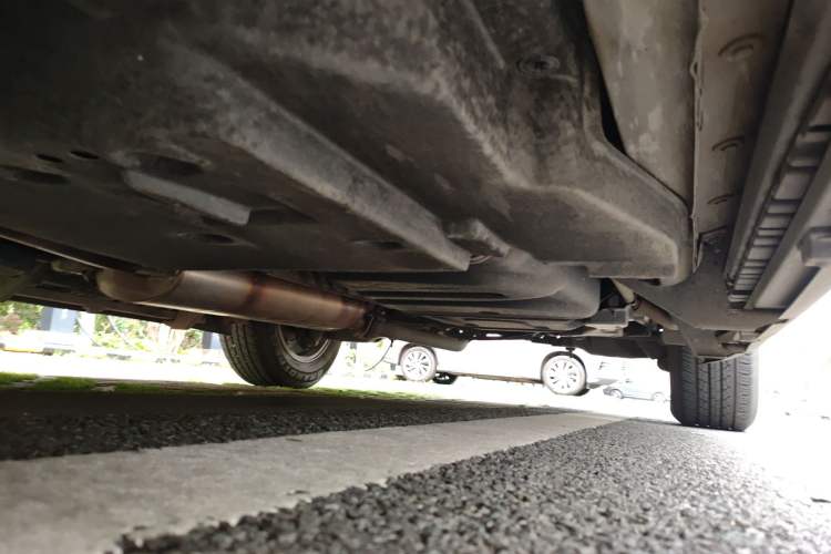 Used Lexus NX 2020 200 Front-Wheel Drive Freeline Edition China VI Standard Chassis Rear Left