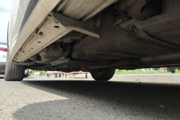 Used Lexus NX 2020 300 Front-Wheel-Drive Frenza Edition China V Standard Chassis Rear Left