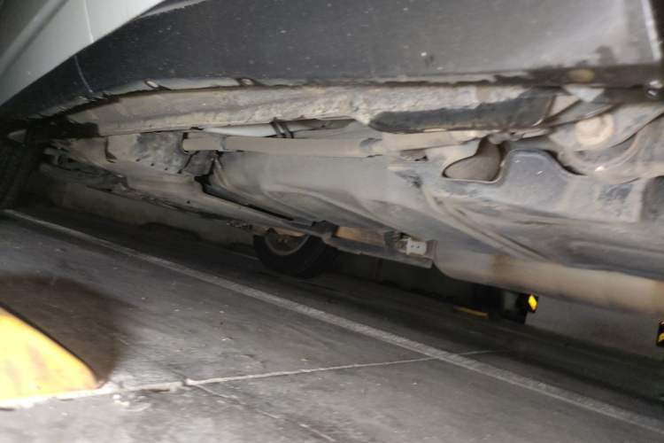 Used Lexus NX 2020 200 Front-Wheel Drive Freeline Edition China VI Standard Chassis Rear Left