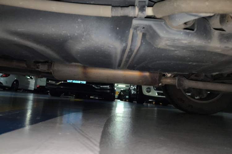 Used Lexus NX 2020 200 Front-Wheel Drive Freeline Edition China VI Standard Chassis Rear Left