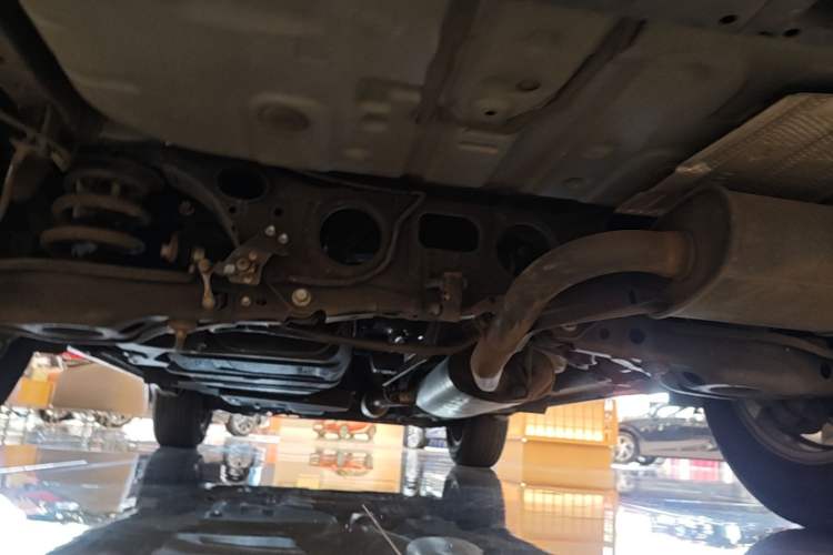 Used Lexus NX 2020 200 Front-Wheel Drive Freeline Edition China VI Standard Chassis Rear
